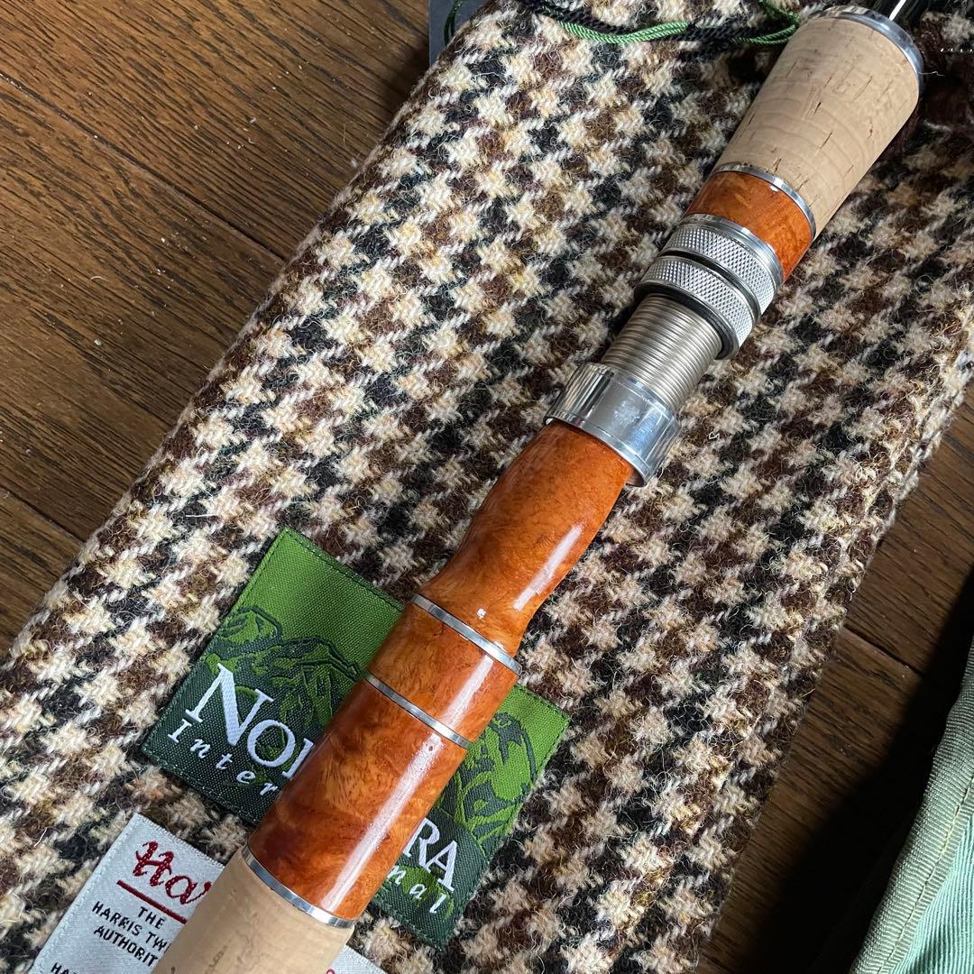 ノリクラインターナショナル　トップスピン83H中古品