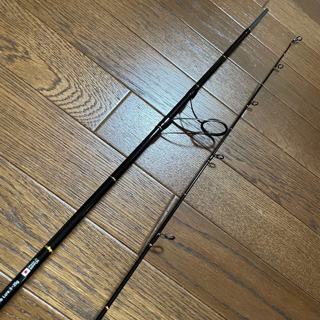 ノリクラインターナショナル　トップスピン83H中古品