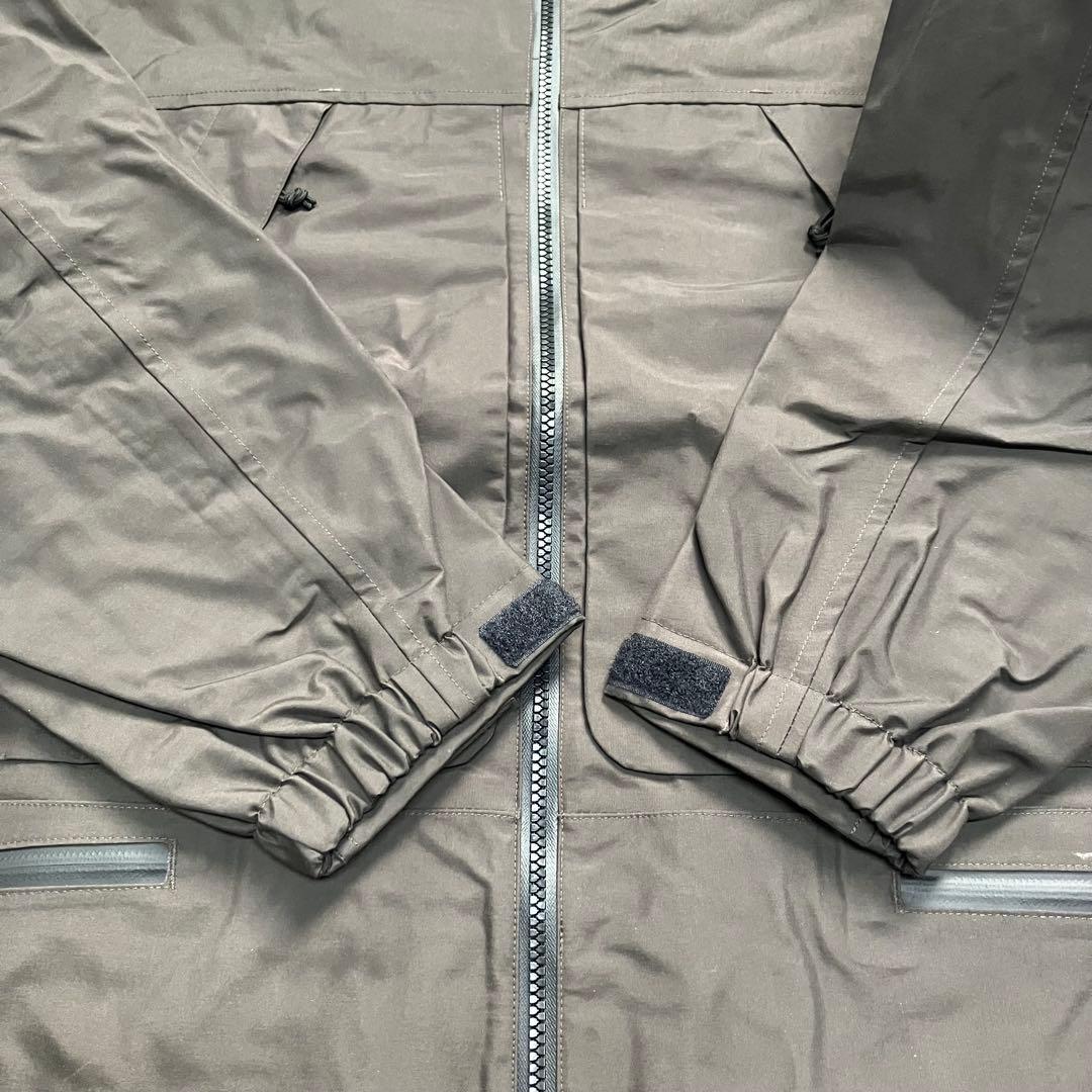 未使用　グリーンクロージング　オガジャケット　ビブパンツ　スノボウェア　上下　L