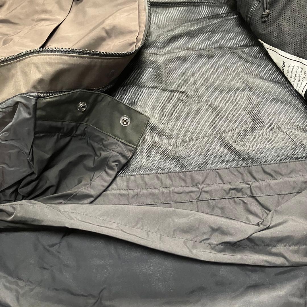 未使用　グリーンクロージング　オガジャケット　ビブパンツ　スノボウェア　上下　L