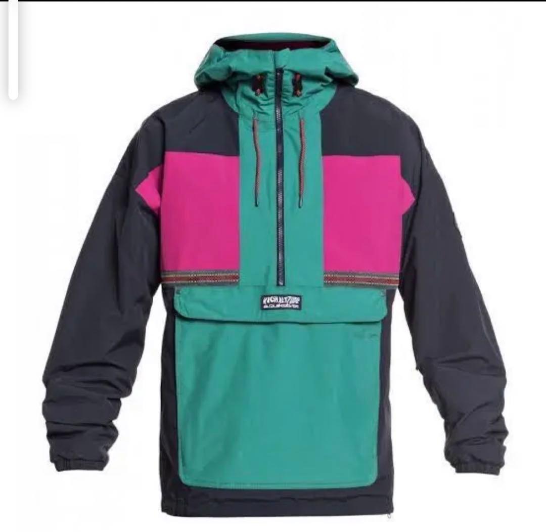 クイックシルバー スノボーウェア おまけグローブ