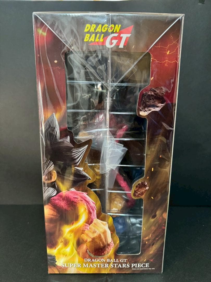 R*R様 【新品未開封】ドラゴンボールGT 超サイヤ人4 孫悟空 フィギュア