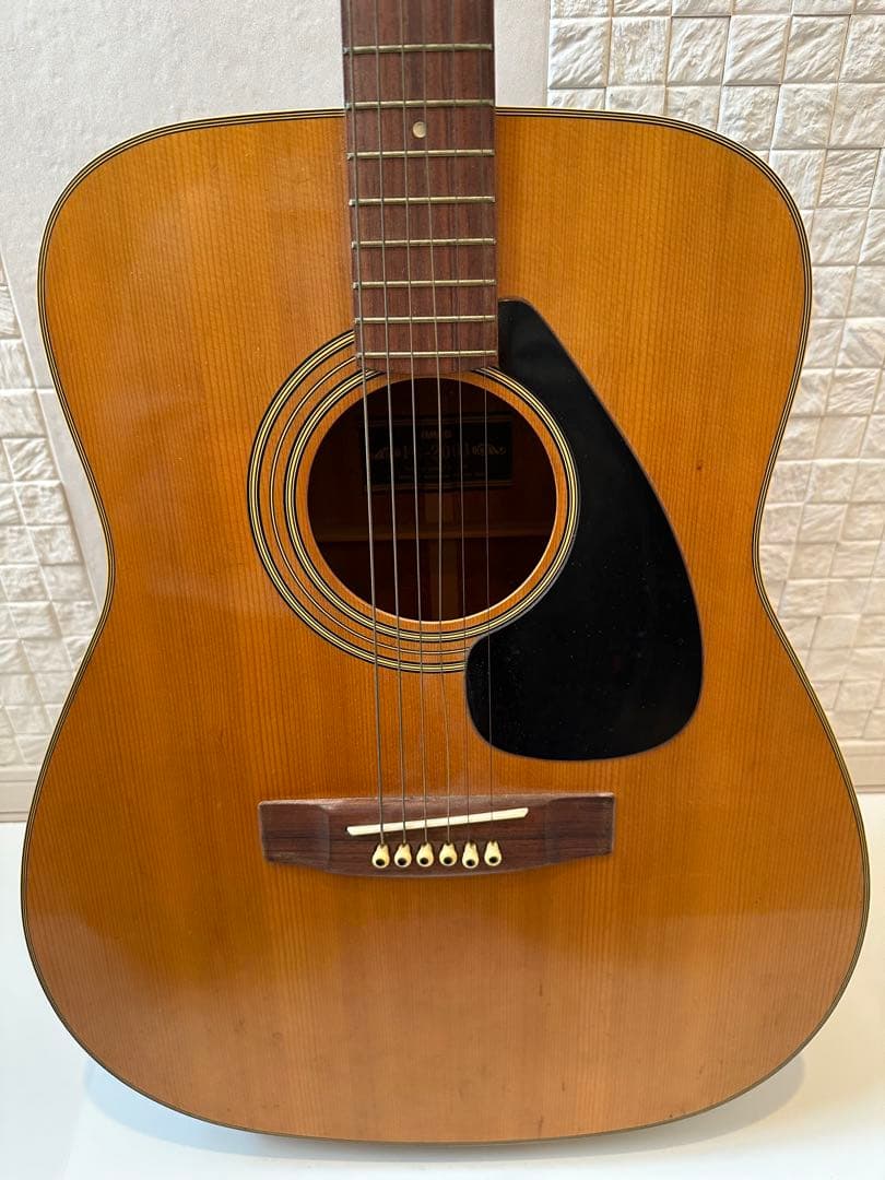 YAMAHA FG-200J/黒ラベル ジャパンヴィンテージ　※n2f