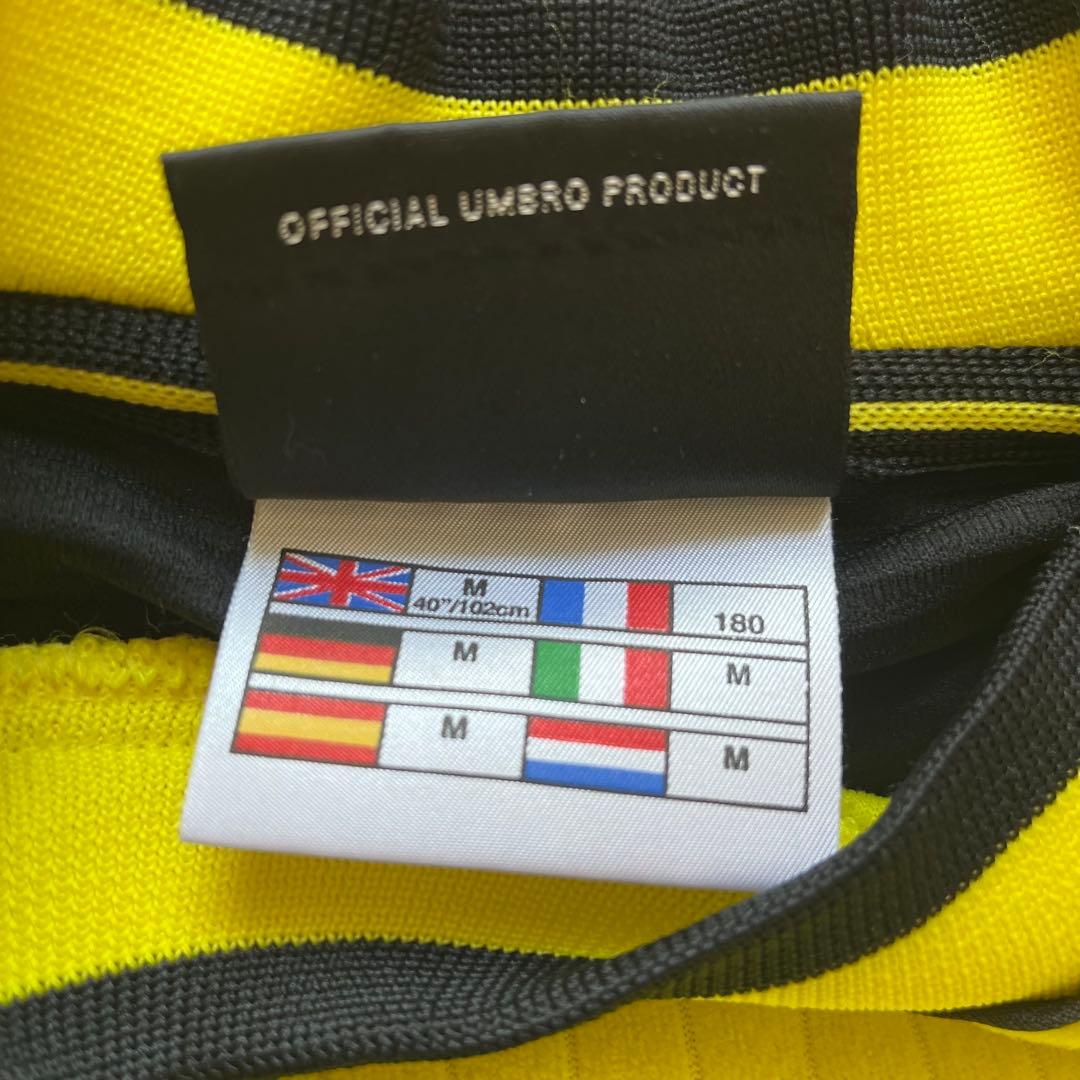 レア　99-00 マンチェスターユナイテッド　アンブロ　GKユニフォーム　M