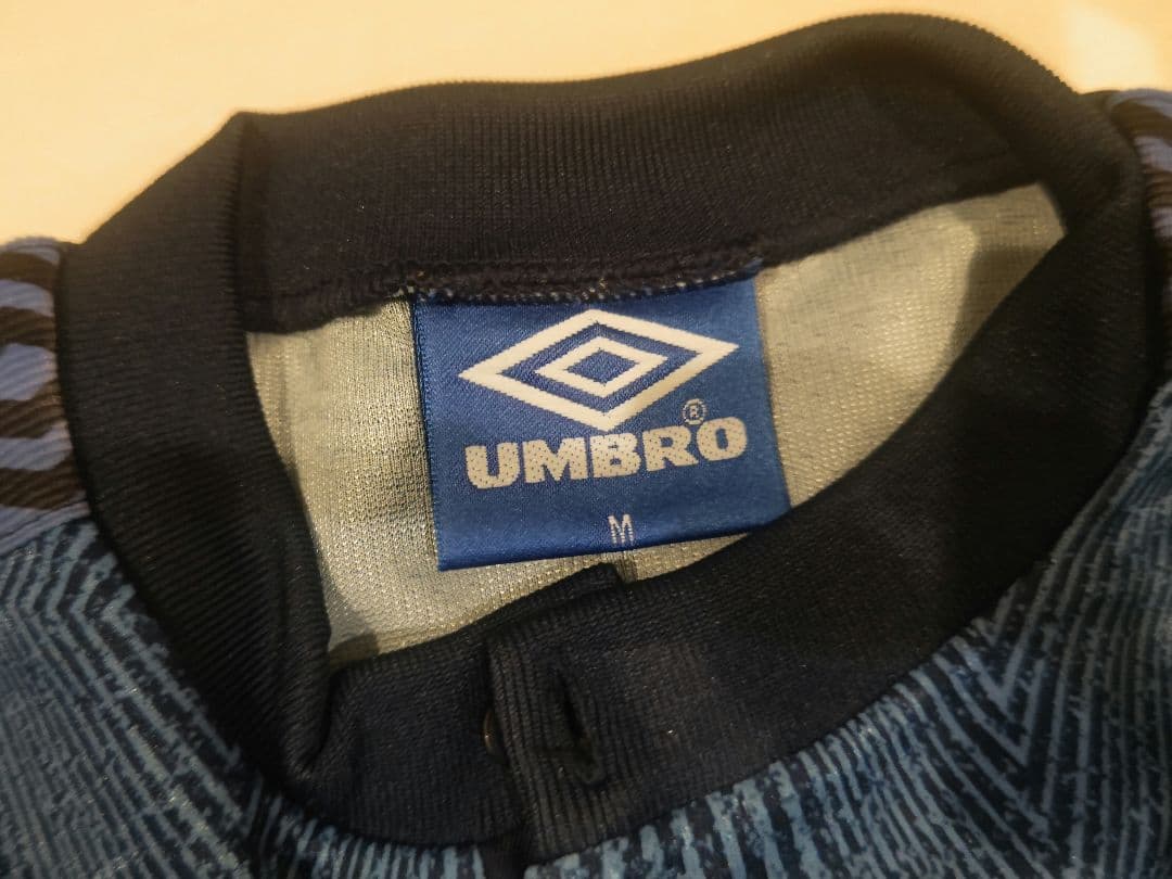 希少90年代 イングランド 1995–97 トレーニングシャツ Mサイズ