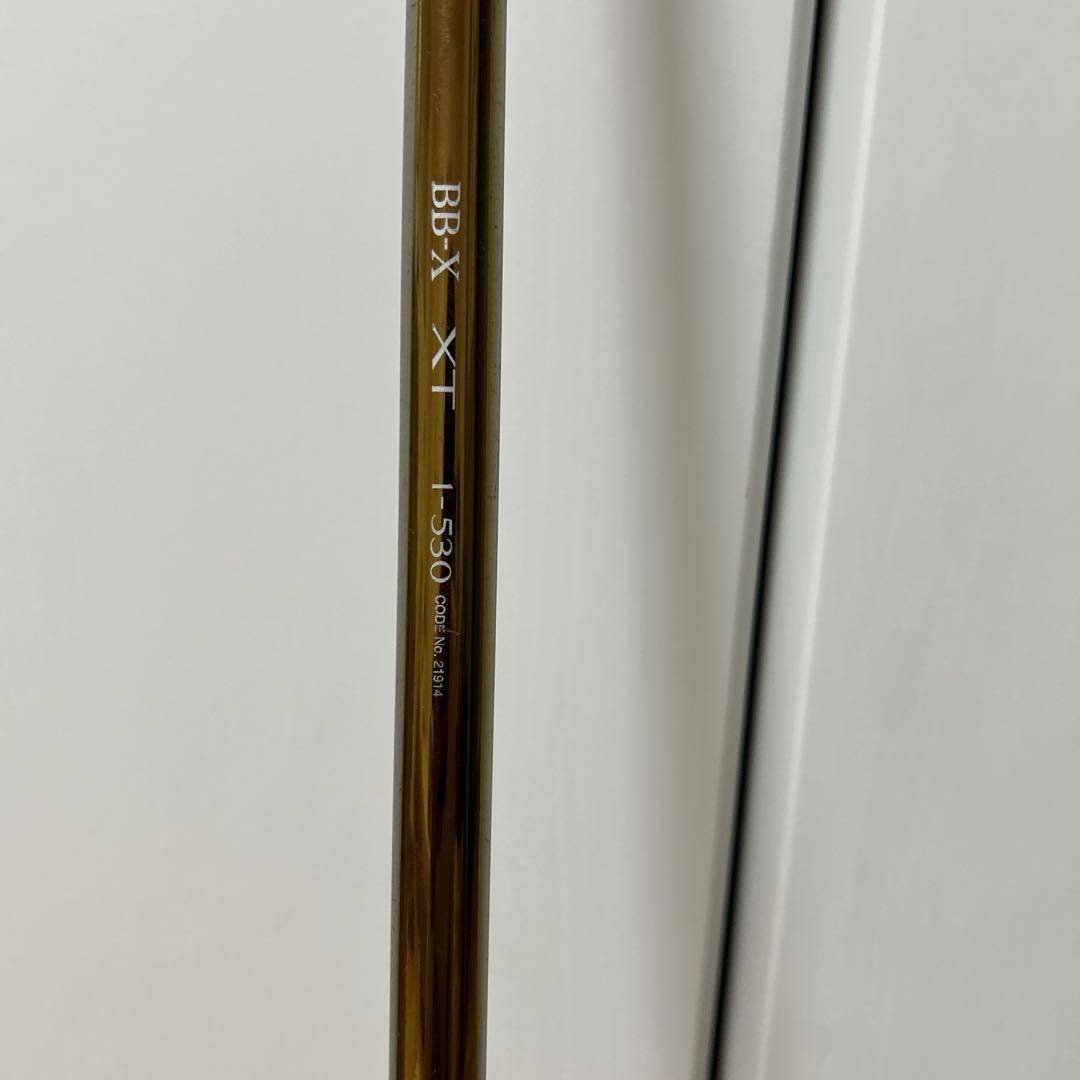 BB-XT/エギングロッドGF-ED842ML 2本セット