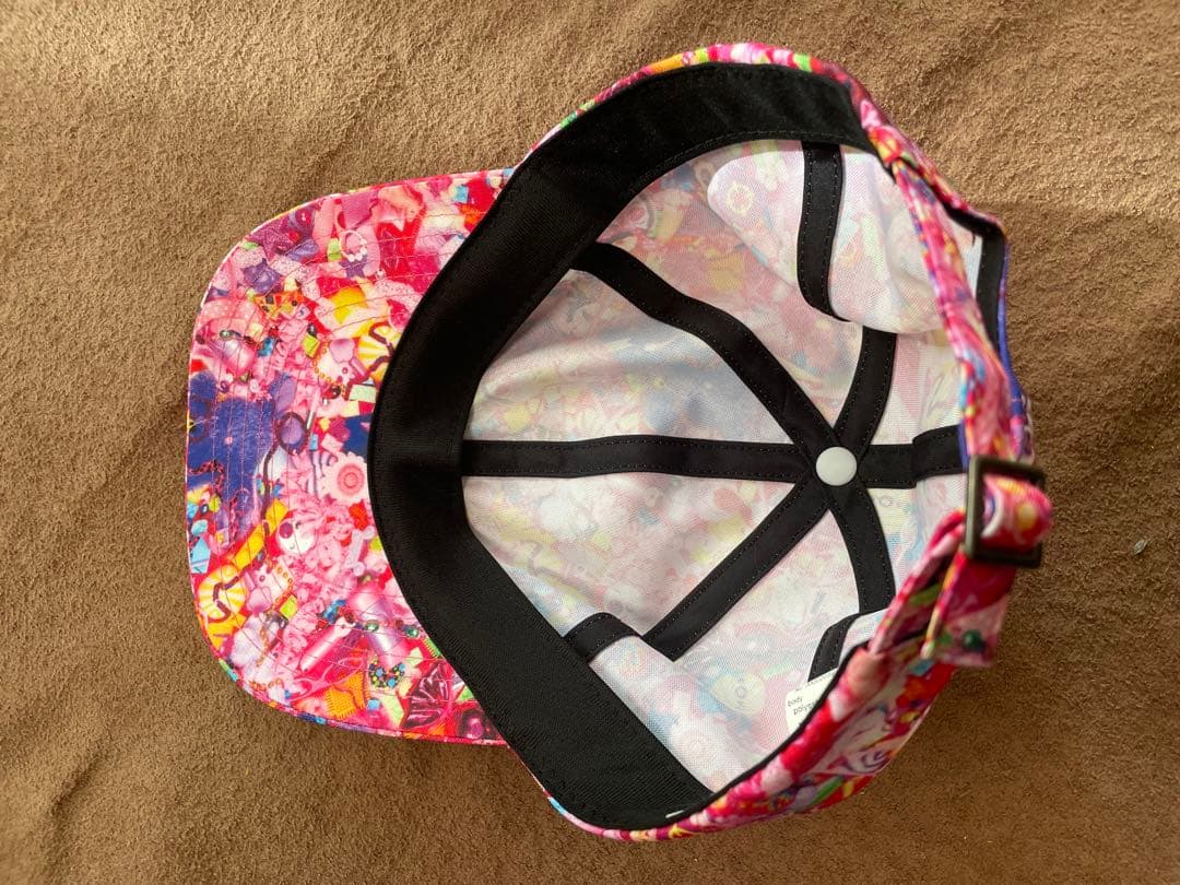 6%DOKIDOKI キャップとブックとDVDと革命バッチ3種