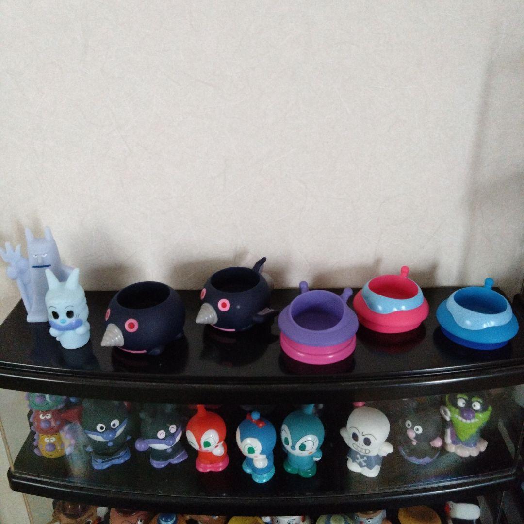 あつまれアンパンマン　全キャラ網羅コレクション