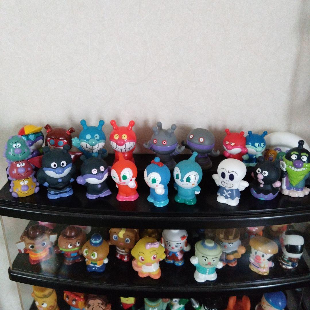 あつまれアンパンマン　全キャラ網羅コレクション