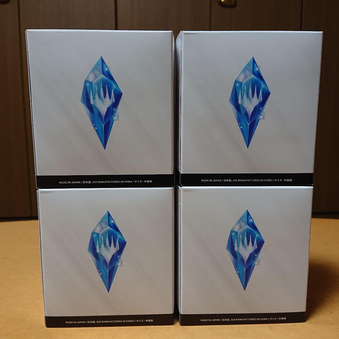 mtg ff プレリリースキット 4個