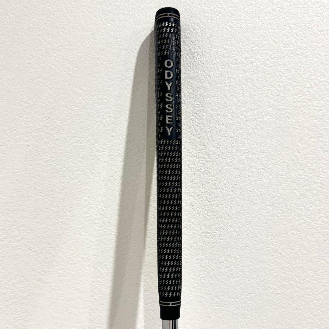 【希少レフティ】　ODYSSEY WHITE HOT 2BALL パター　左利き