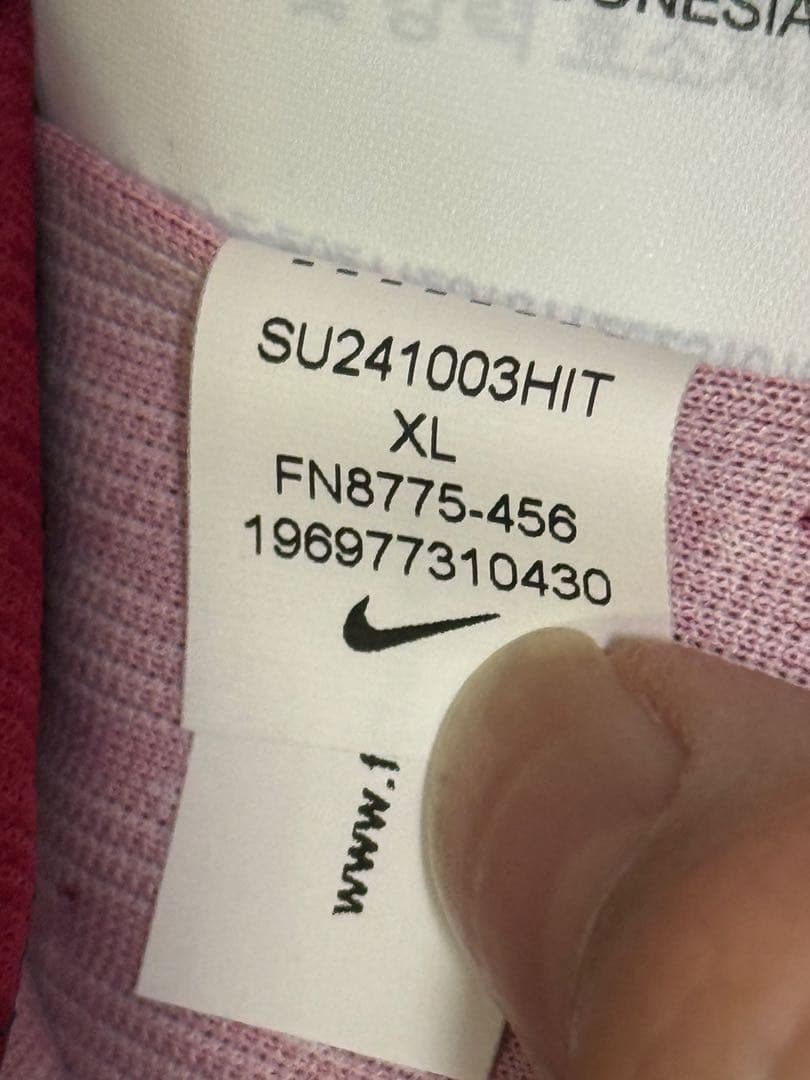 6/5まで値下げ！正規品 バルセロナ 24/25  オーセンティック