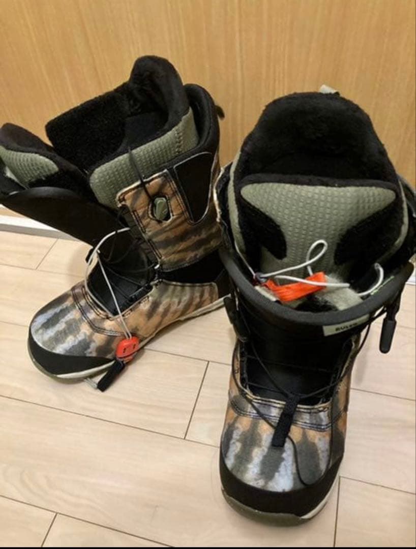 美品！ BURTON RULER バートン ルーラー　26.5cm