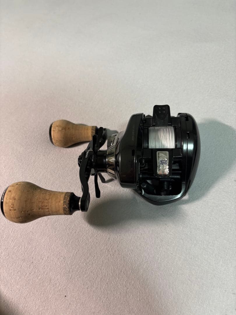 シマノ23 アンタレス DC MDHG 左巻きリール