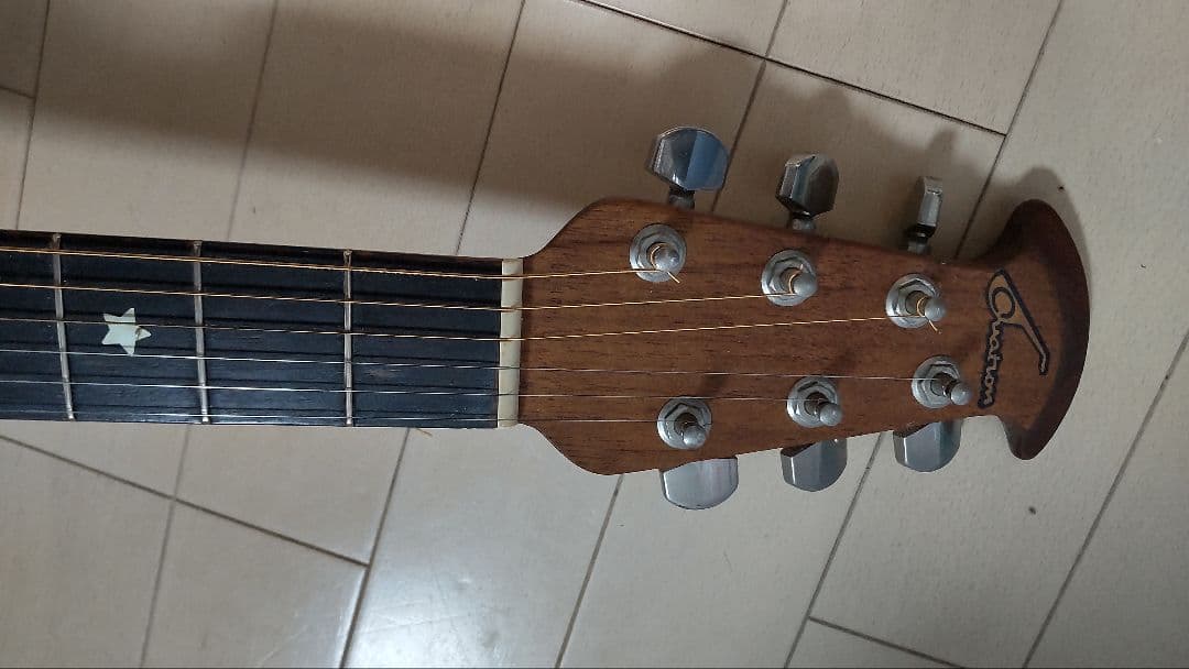 ギター Ovation Elite Standard 6768