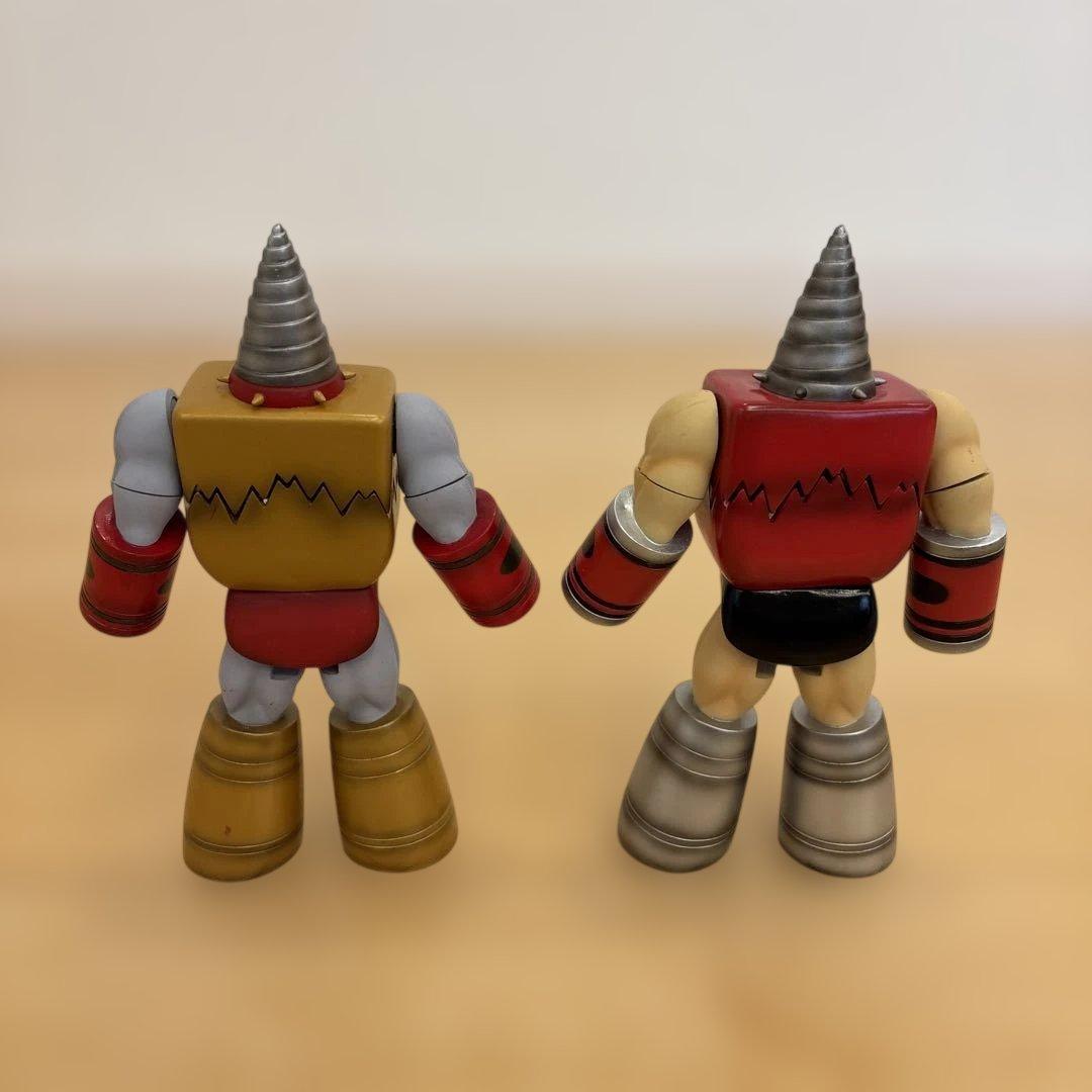 浪曼堂 浪漫堂 キン肉マン モーターマン　2体セット