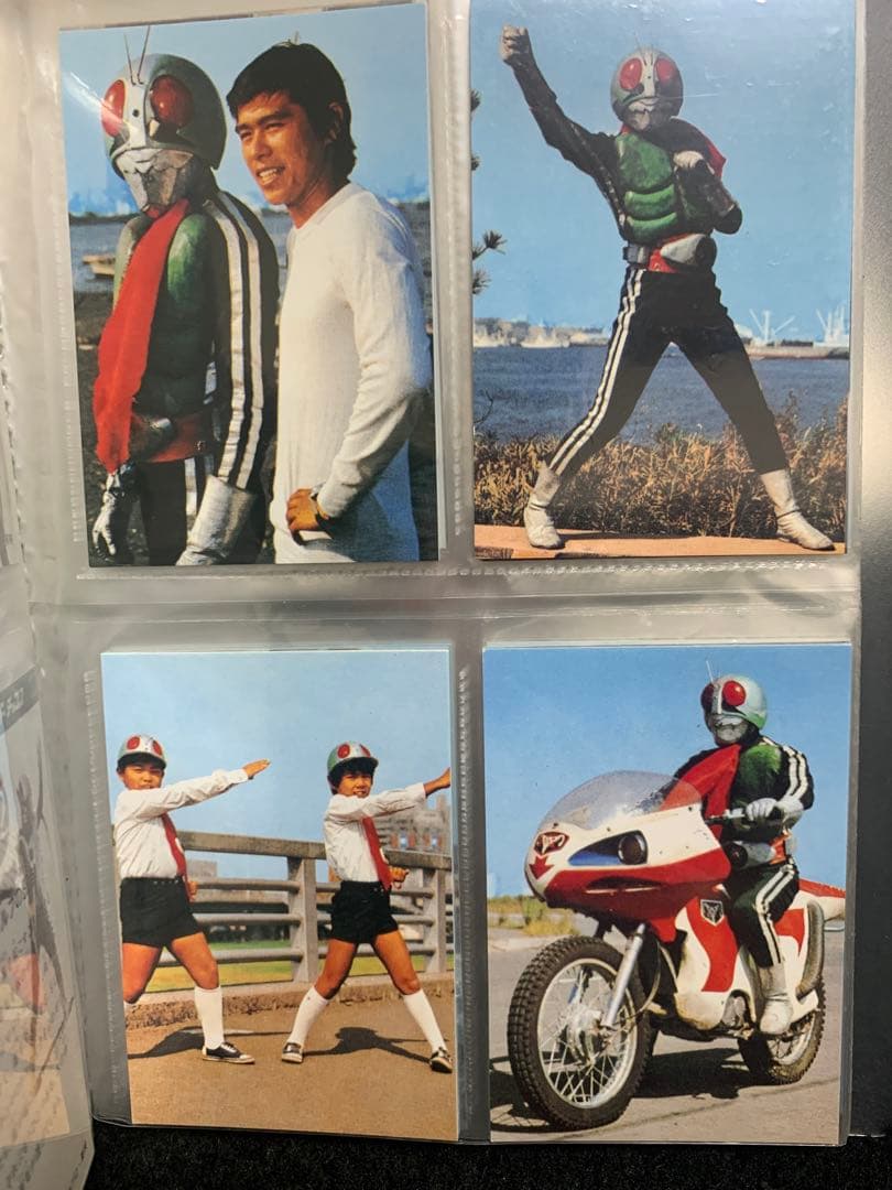 2003 カルビー 仮面ライダー チップス　カード(バラ売り受付)