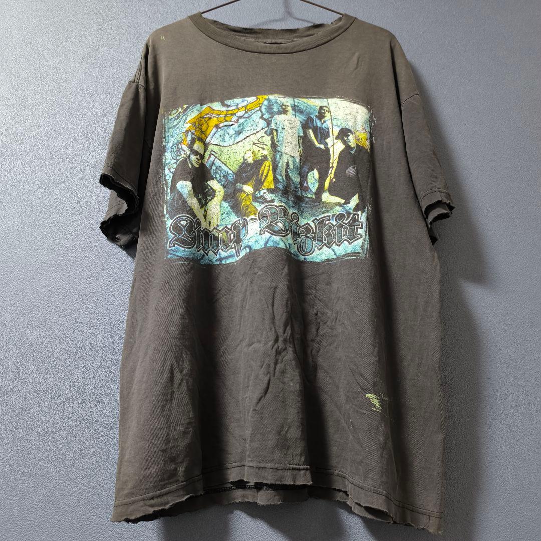 Limp Bizkit 1998 Tシャツ 90s Vintage