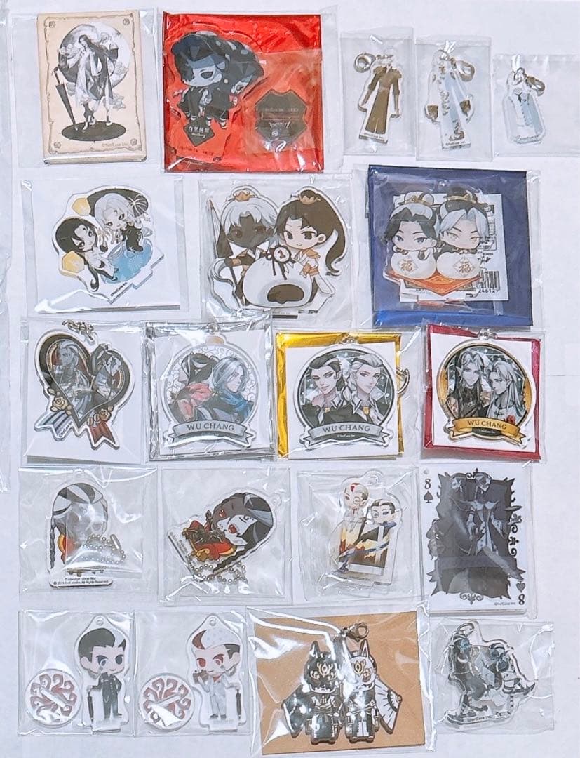 第五人格 白黒無常 セット