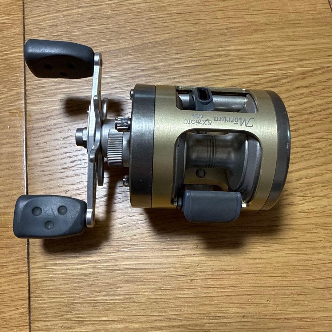 アブガルシア　モラムSX3601