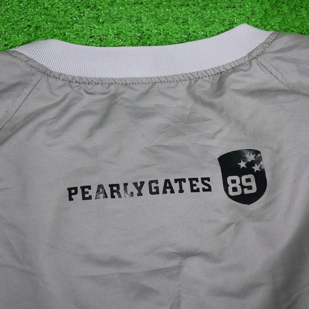 か*ず様 PEARLY GATES/パーリーゲイツゴルフ 防風ジャケット【M】美