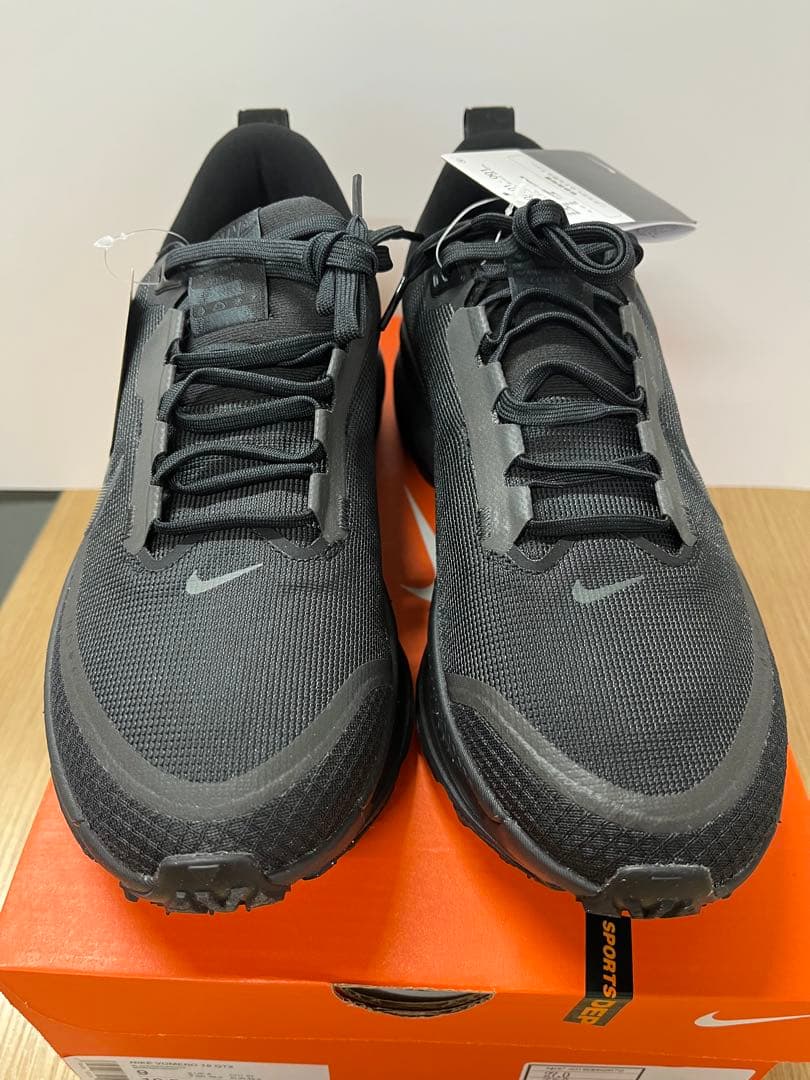 Nike Vomero 18 GTX ブラック