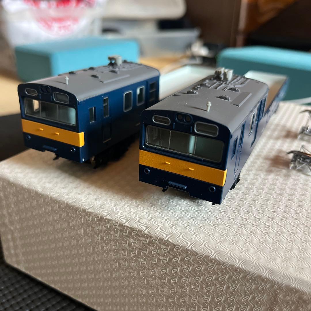 天賞堂 クモル145 セット 同コアレスモーター パンダ 車輪 マヤ模型 化粧箱