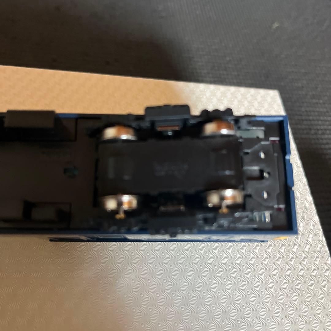 天賞堂 クモル145 セット 同コアレスモーター パンダ 車輪 マヤ模型 化粧箱