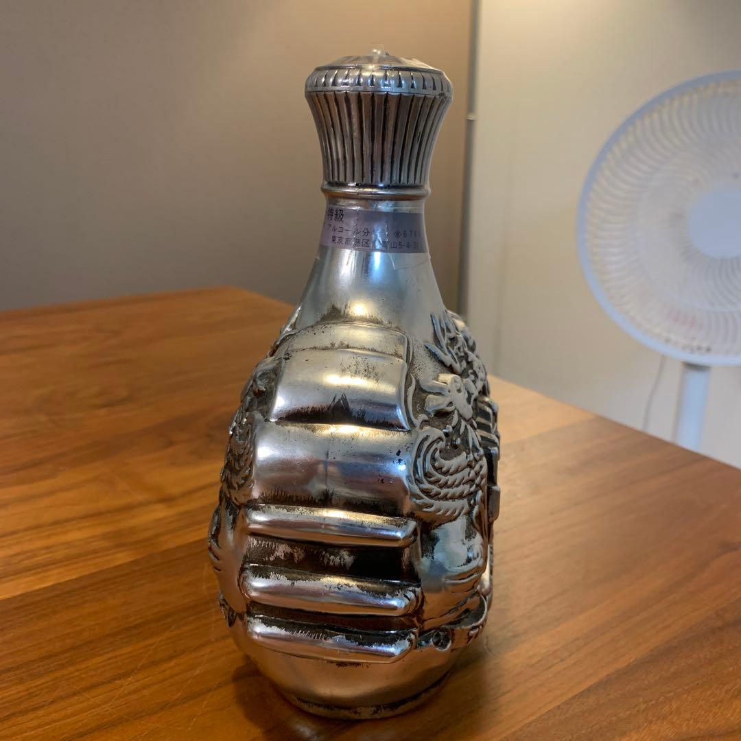 ニッカウイスキー　マークボトル　700ml 特級　未開封　Nikka