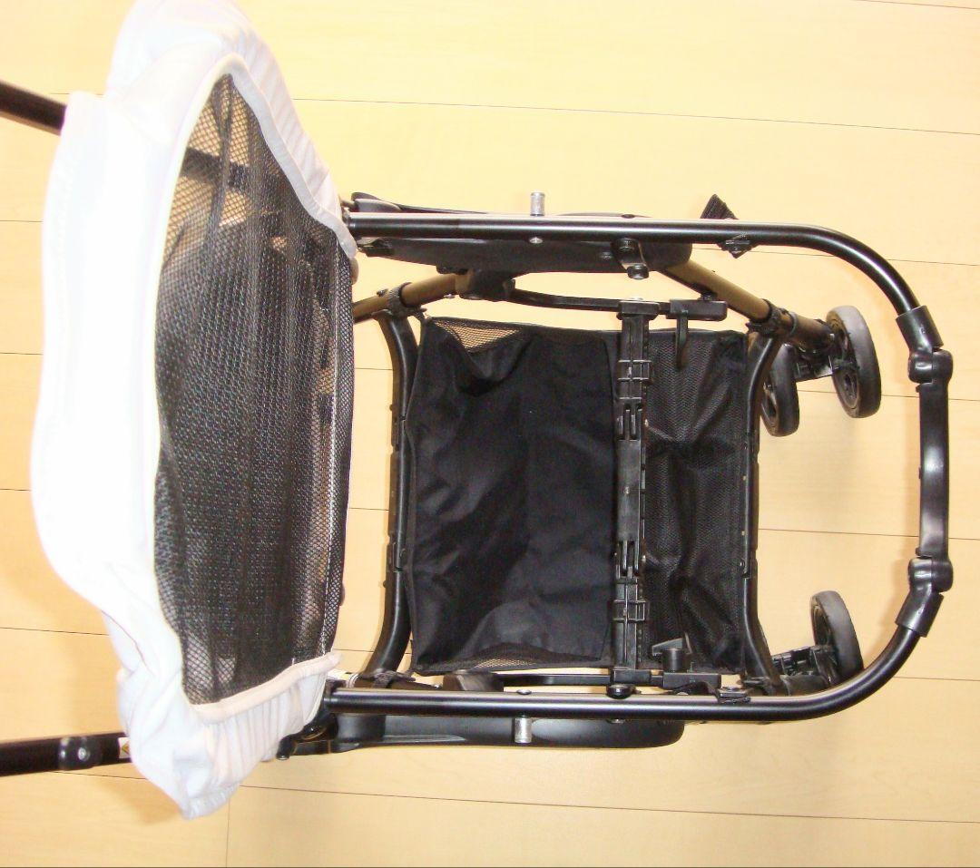 【☆sale中☆】値下 Combi コムペット ミリミリジュニア 難有