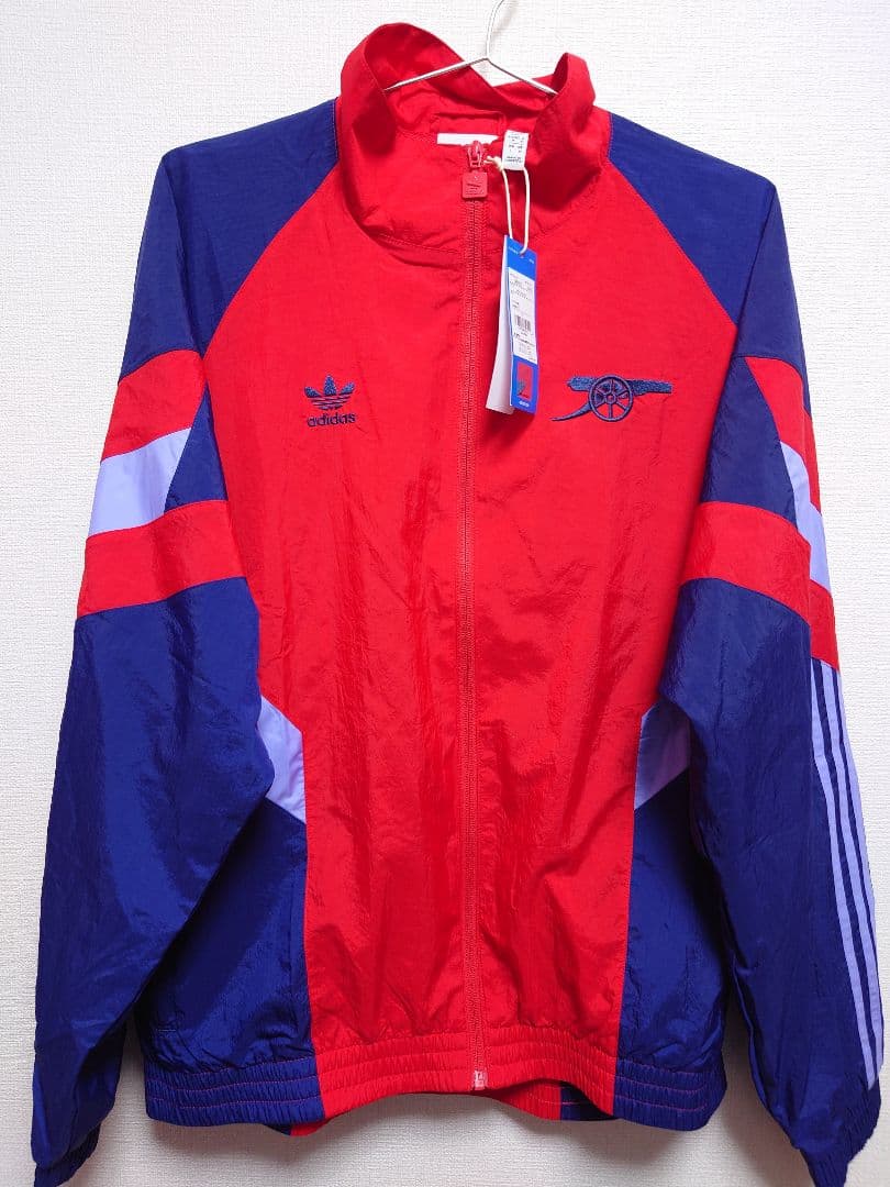 パ*ー様 新品　adidas　オリジナル　アーセナル　ジャケット