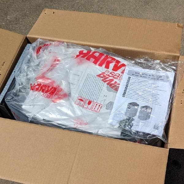 HARVIA Vega サウナストーブ 4.5kW コントローラー付き