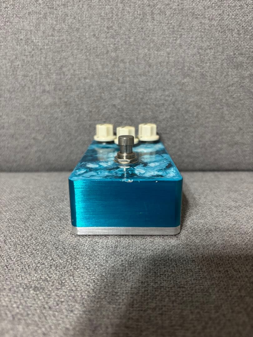 エフェクター　レクティーク　オーバードライブ