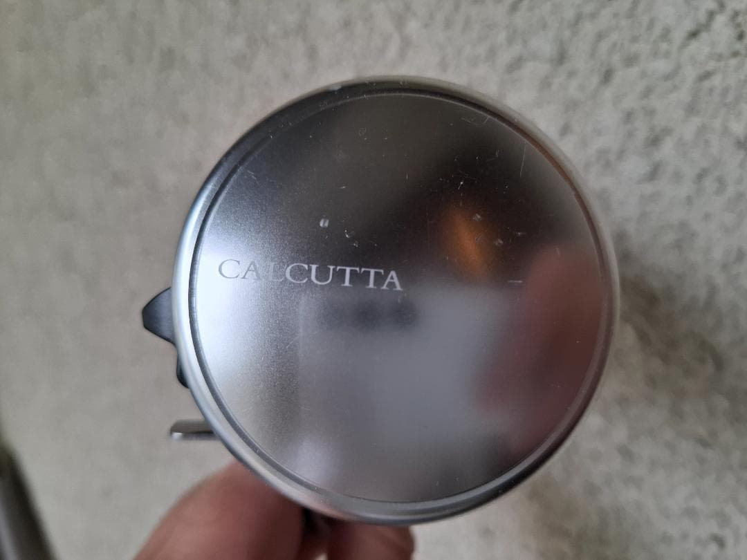 ハルハルさん専用　カルカッタ401　（シマノ）　 左ハンドル