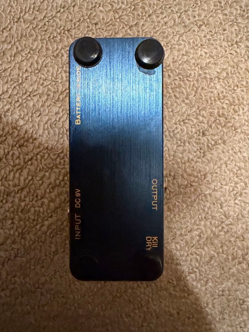 ギター One Control PRUSSIAN BLUE REVERB