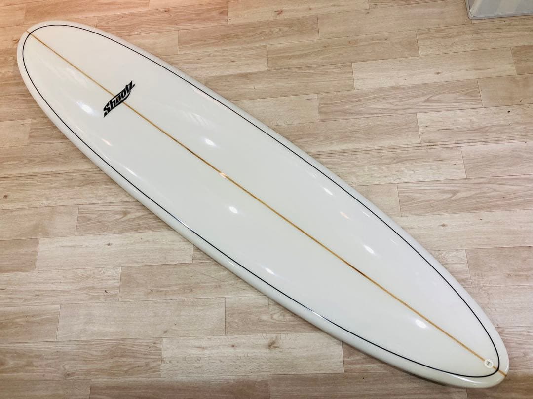 送料込 格安 新品Shootz surfboards FUN 7’6”