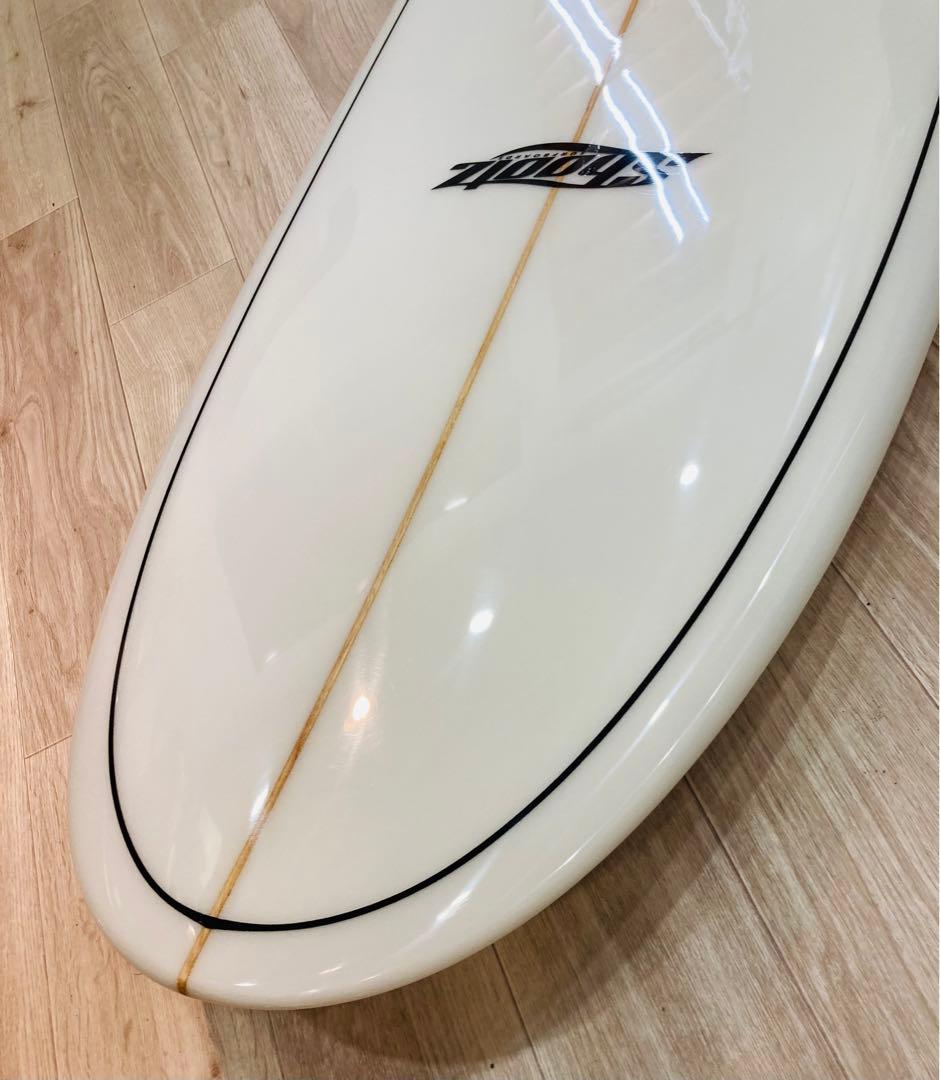 送料込 格安 新品Shootz surfboards FUN 7’6”