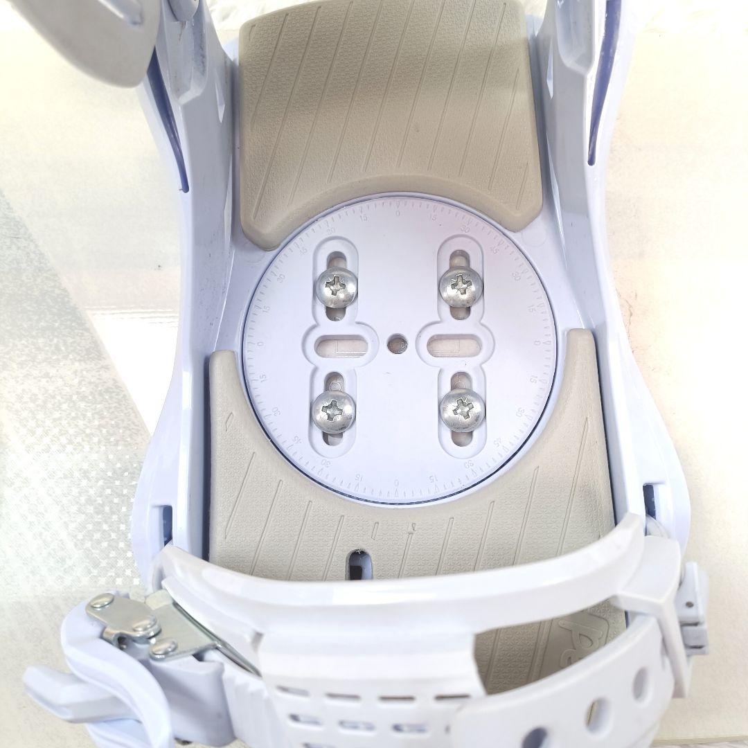 HEAD スノーボードセット SHINE×FX FAY I LYT WHITE