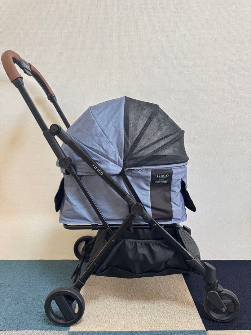 ペットカート FikaGO