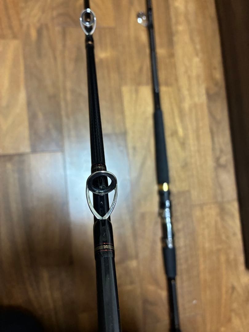 ダイワ　メタリア　メタルトップ 中深場73HH-200