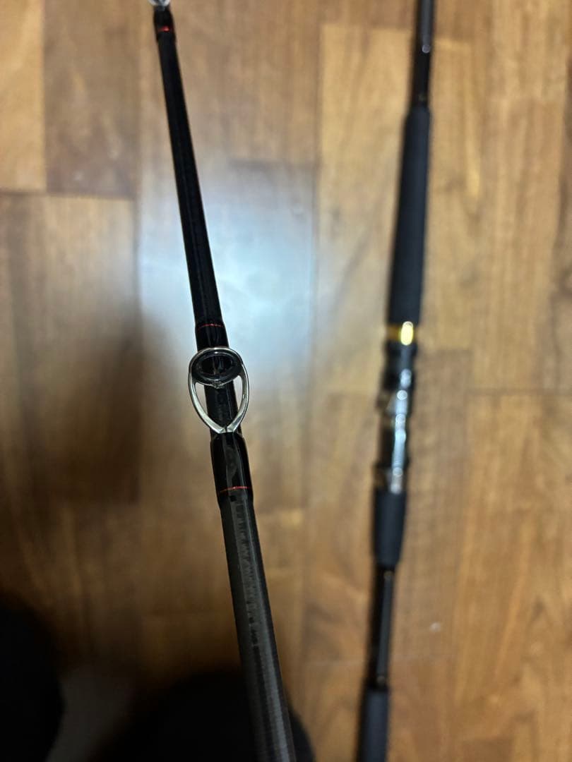 ダイワ　メタリア　メタルトップ 中深場73HH-200