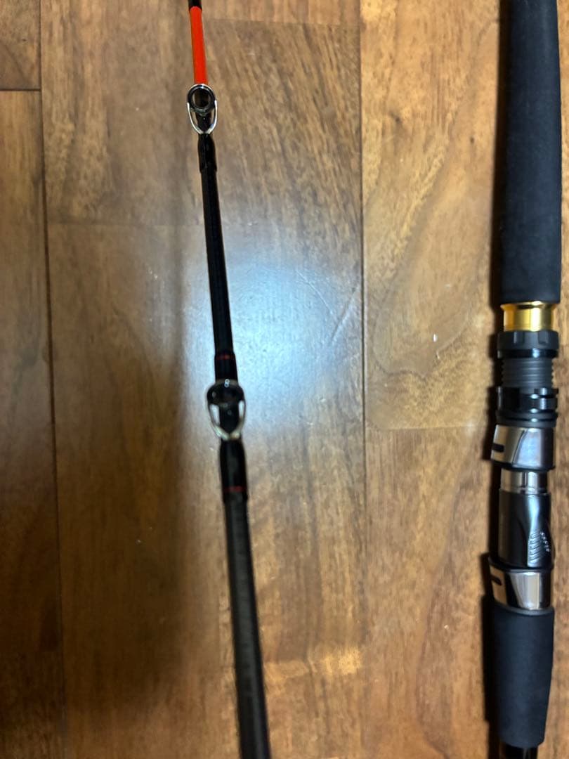 ダイワ　メタリア　メタルトップ 中深場73HH-200