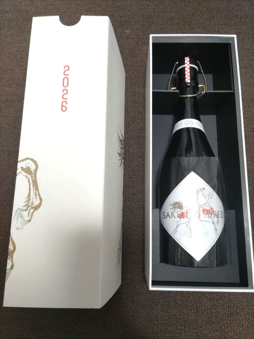 百光　NEW YEAR EDITION 2026 720ml 限定品