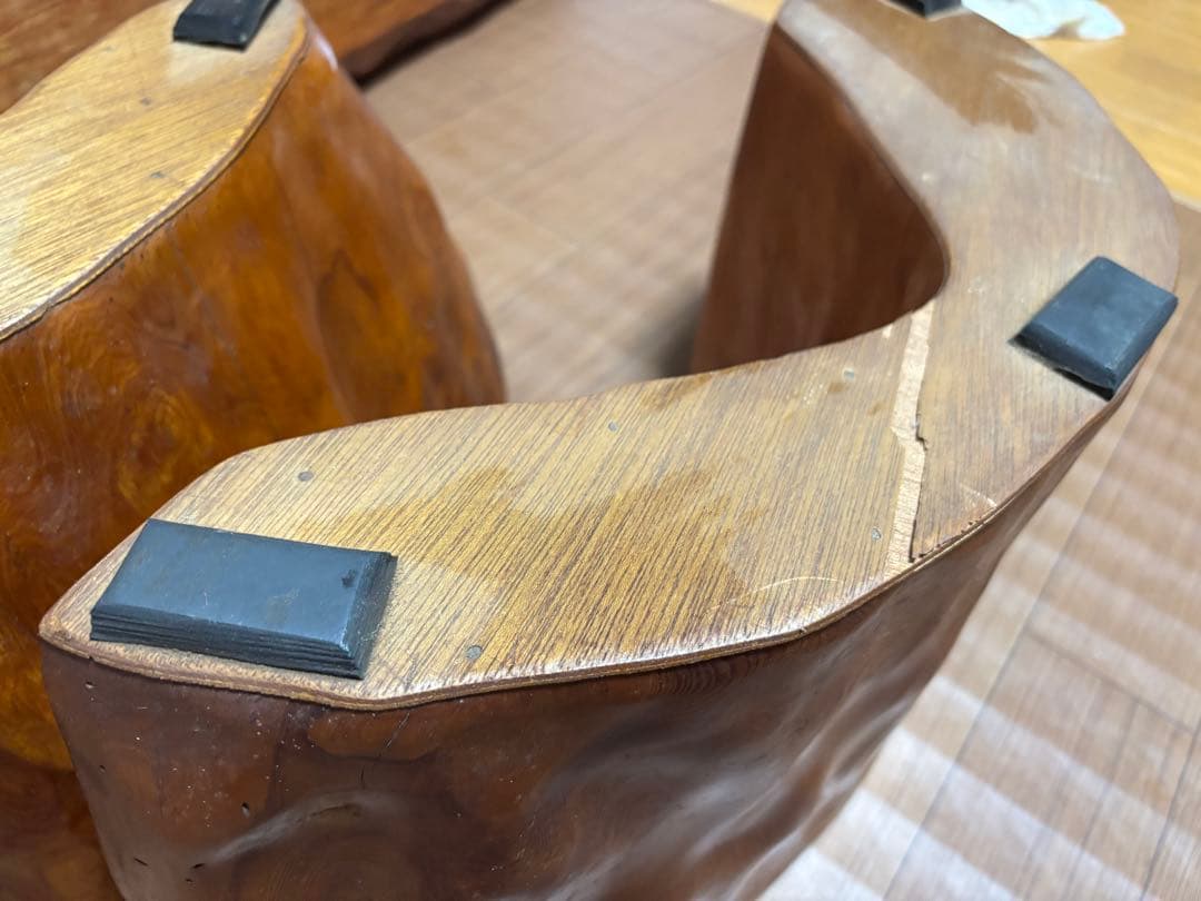 屋久杉テーブル