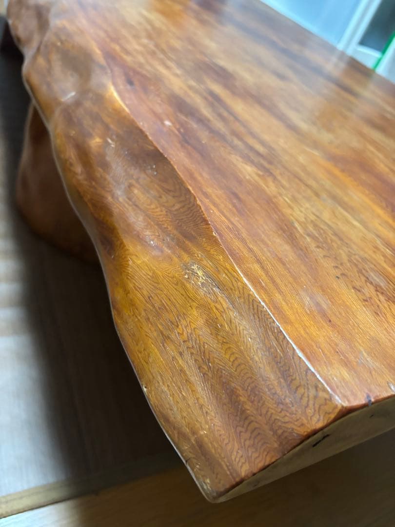 屋久杉テーブル