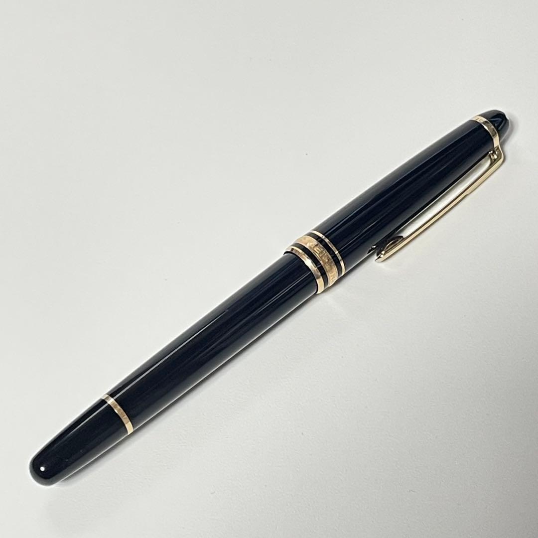 モンブラン 146 万年筆 14K (585) 内部洗浄・動作確認