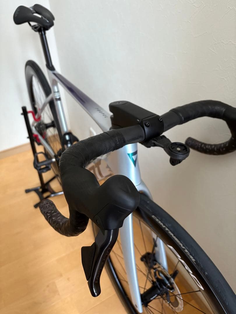 GIANT PROPEL ADVANCED PRO アルテDI2 パワーメーター