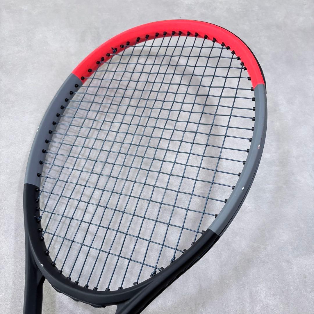 Wilson CLASH 100 テニスラケット