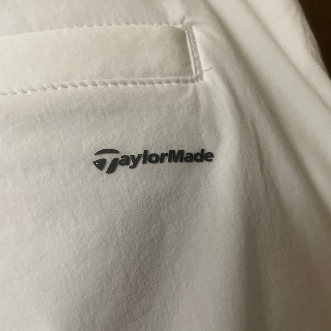 テーラーメイド　中綿、防風パンツ　Mサイズ　ホワイト
