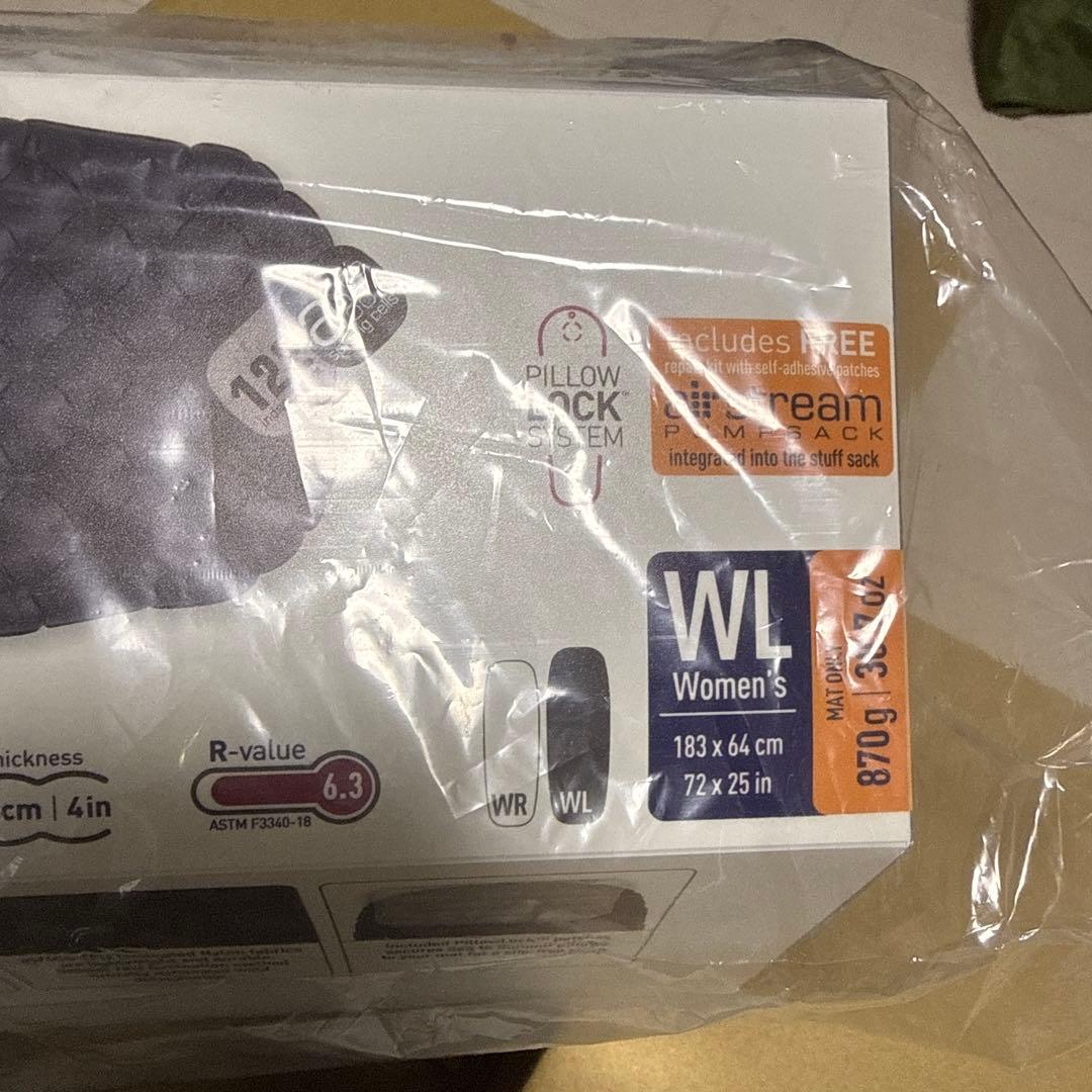 Sea To Summit イーサーライトXTエクストリームWL